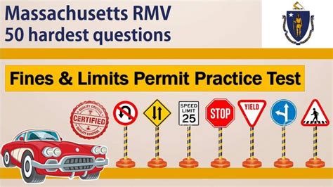 is the ma cdl permit test hard|rmv take permit test online.